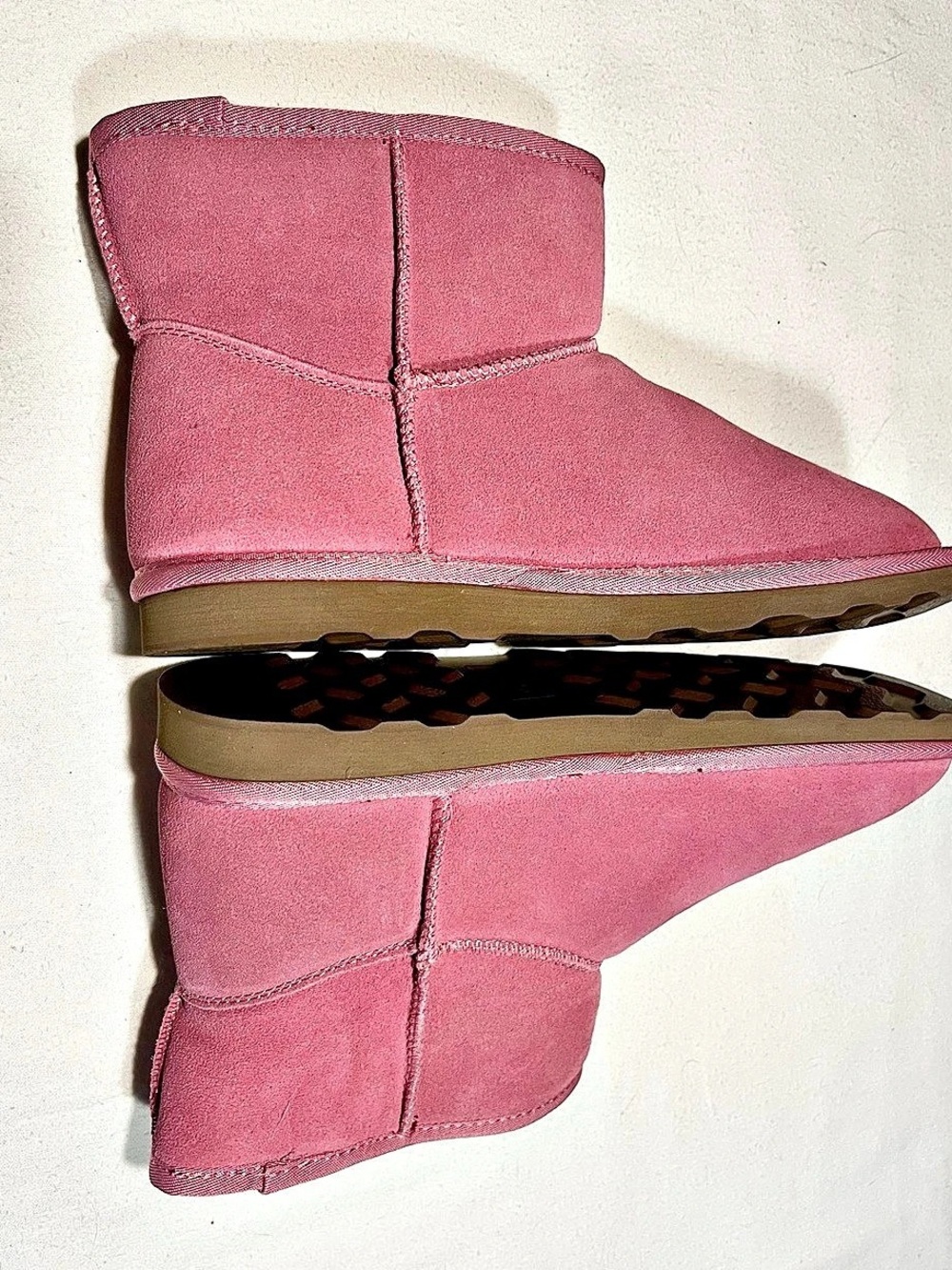 NEW Pink Winter Boots US 11 NWT - Picture 2 of 11
